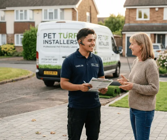 Pet Turf Installation Inman, NE FAQs