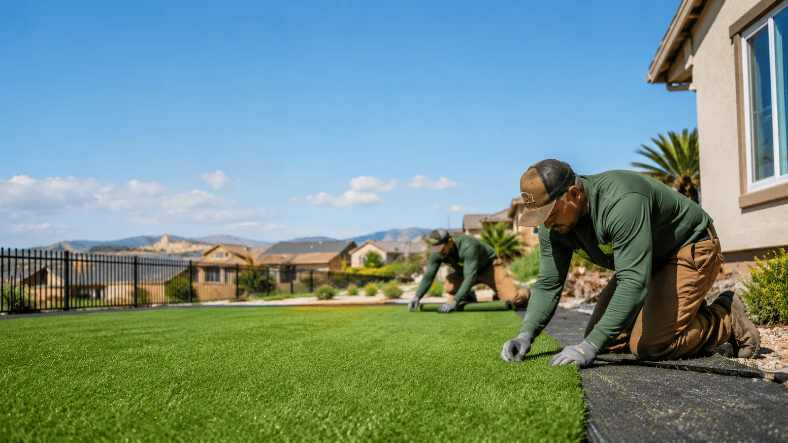 Pet Turf Installation in Inman, NE near me